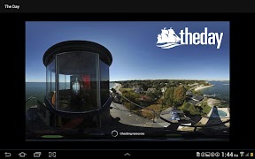 برنامه‌نما The Observer عکس از صفحه