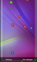 New MI2 Live Wallpaper 포스터