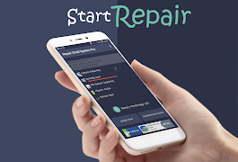 Repair Droid System Pro 2018 स्क्रीनशॉट 1