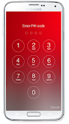 Passcode Lock Screen capture d'écran 6