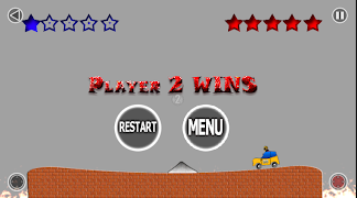 Drive Ahead!! syot layar 7