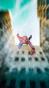 Spider Man HD Wallpapers poster