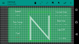 HUD Dash تصوير الشاشة 2