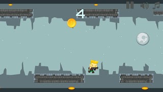 2 Schermata Jetpack Soldier