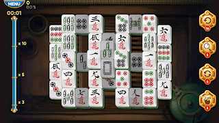 Mahjong screenshot 1
