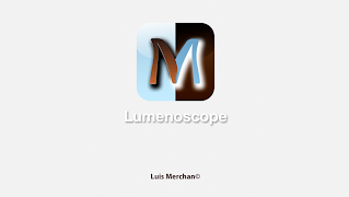 Lumenoscope Plakat