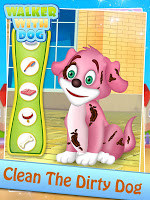 Walker with Dog screenshot 1
