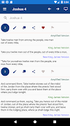 Multi Version Bible screenshot 5