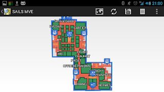 Indoor Map Painter ảnh chụp màn hình 7
