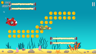 Miraculous Underwater Mission screenshot 4