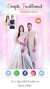 Couple Tradition Photo Suits – Traditional Dresses syot layar 5