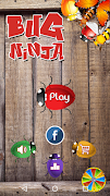 Bug Ninja - Bug smasher स्क्रीनशॉट 2
