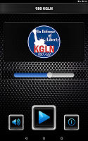 980 KGLN screenshot 2