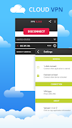 VPN Cloud (VPN云) 海报