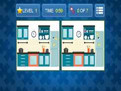 Difference - Crazy Kitchen ภาพหน้าจอ 4