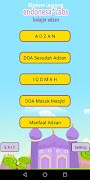 Belajar Adzan & Iqomah 海報