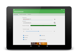 Password Generator Ekran Görüntüsü 4