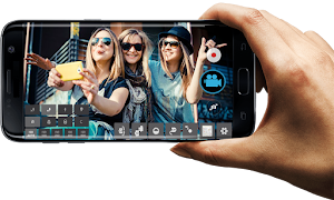 3 Schermata Videocamera HD