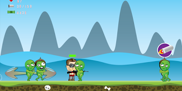 Zombie Killer screenshot 5