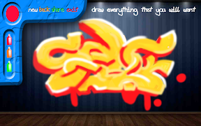 Graffiti Draw Pro 스크린샷 2