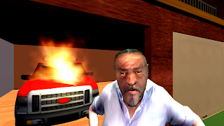 Old Neighbor Escape 3D स्क्रीनशॉट 6