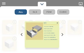 TempCad capture d'écran 4