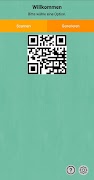 QR-Code Scanner & Generator Poster
