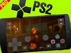 PRO PS2 Emulator [Free Android Emulator For PS2] syot layar 3