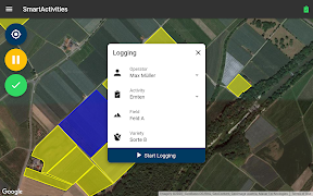 SmartActivities Screenshot 1
