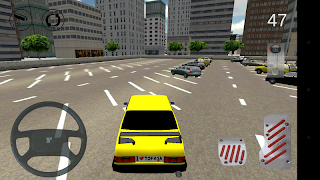 Modified Car Parking Simulator screenshot 2