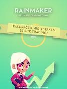 Rainmaker: Comercio Bursátil captura de pantalla 5