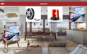 e-James Tablet syot layar 4