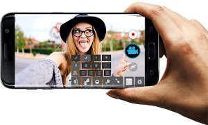 Selfie Camera screenshot 5