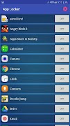 AppLock скриншот 4