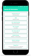 DEVICE ID PRO スクリーンショット 3