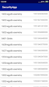 SecurityApp скриншот 5