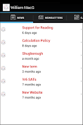 William MacGregor Primary screenshot 1