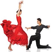 Salsa Dance Couples Dance App plakat