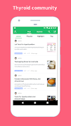 Thyroid Assistant - Symptom Tracker & Diet & Tips bài đăng