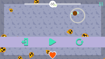 Snail Panic تصوير الشاشة 2