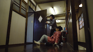 日テレ『ゴースト刑事 日照荘殺人事件』 截图 3