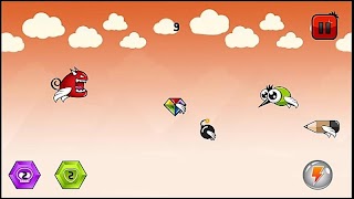 Red Bird Ekran Görüntüsü 1
