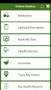 Krishna Medicos screenshot 2