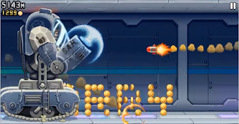 Jetpack Joyride : Cheats and Tips постер