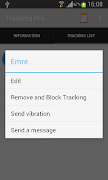 Tracking Pro screenshot 7