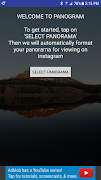 Panogram screenshot 1