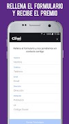 Cliwi captura de pantalla 3