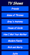 TV Show's Quotes ภาพหน้าจอ 1