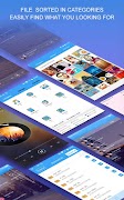 File Manager تصوير الشاشة 6