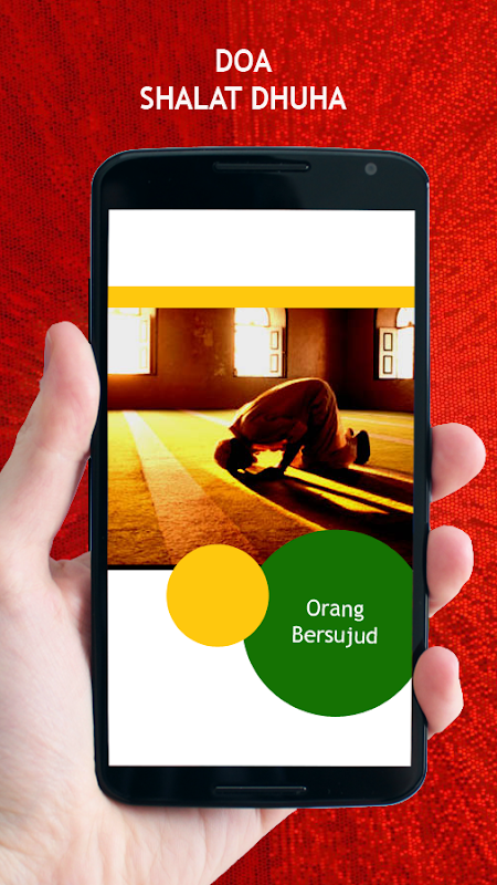 Doa Shalat Dhuha APK download